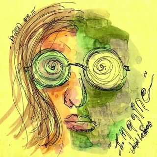 Imagine lennon
