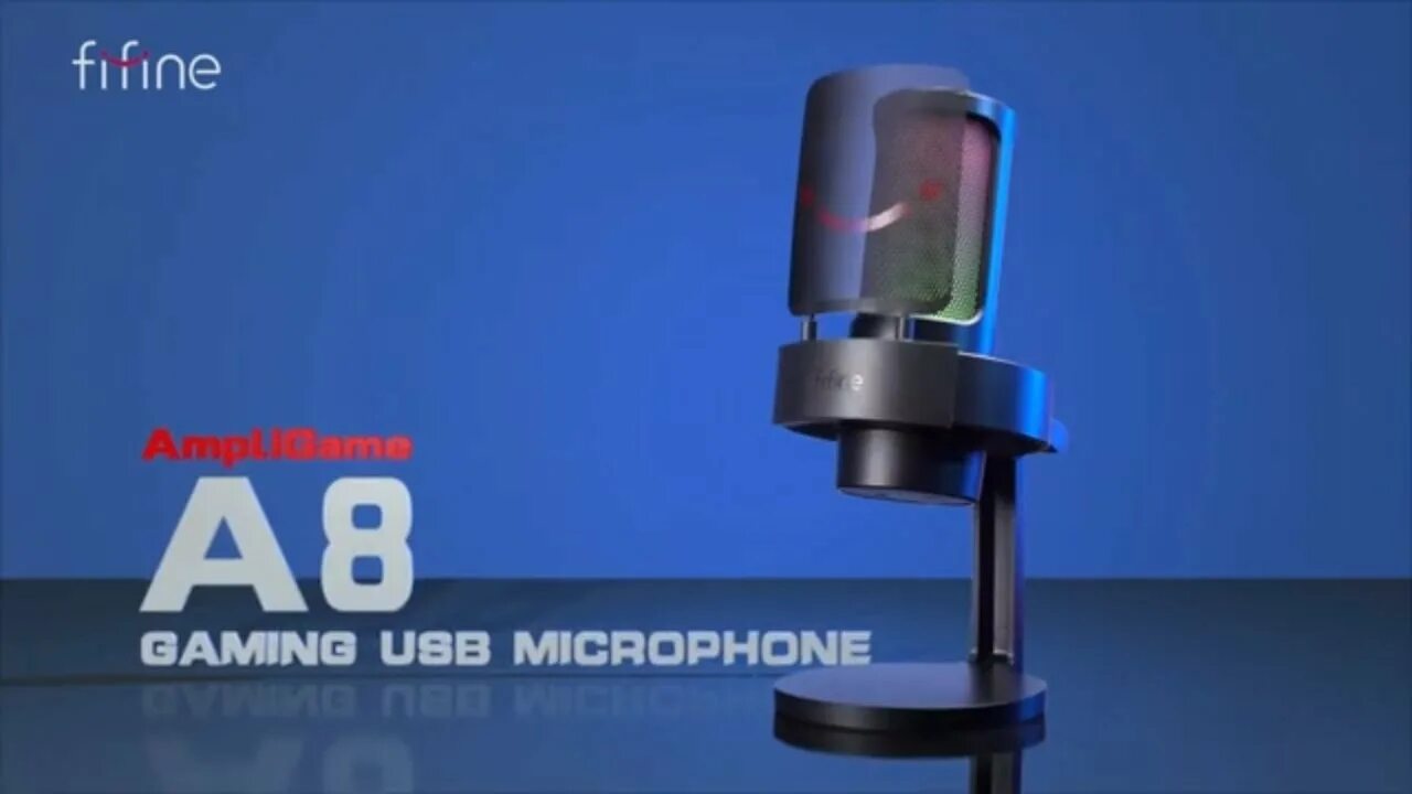 Микрофон Fifine ampligame a8. FIFAIN a8 Plus микрофон. USB-микрофон Fifine ampligame a6v. Конденсаторный USB-микрофон Fifine ampligame a8.
