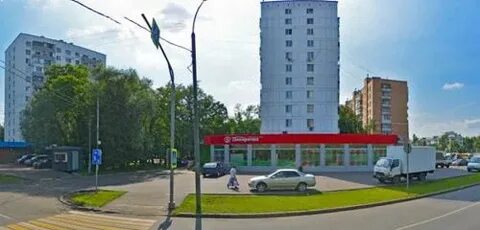Клязьминская 11