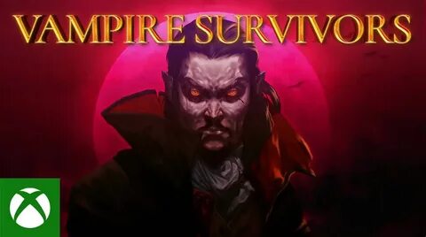 Vampire survivors библия