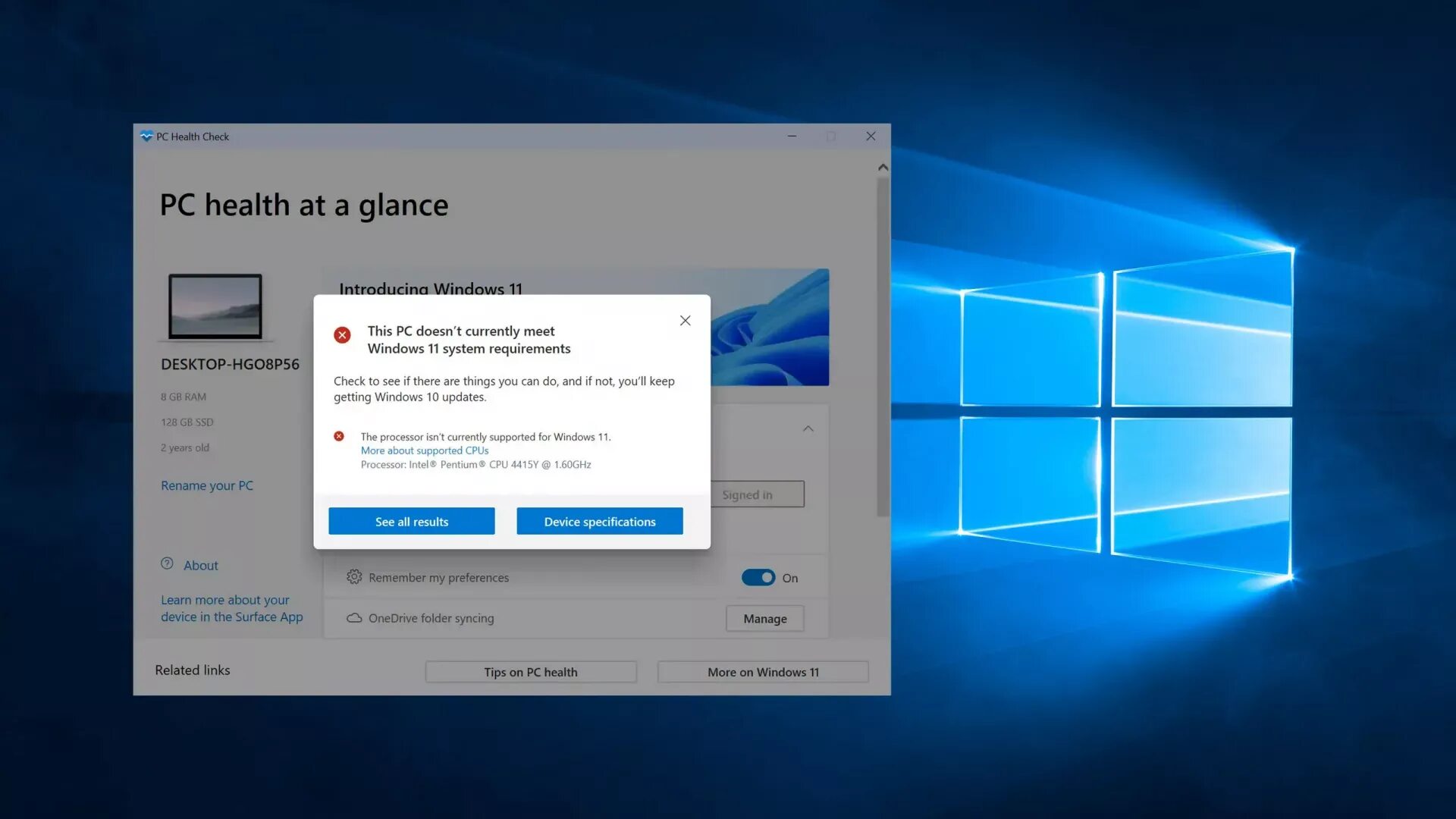 Как сделать windows 10 в windows 11