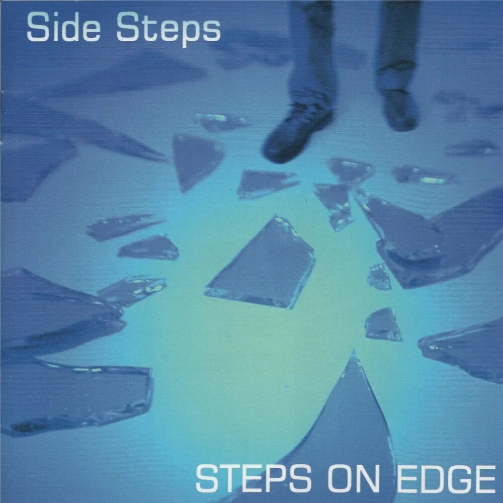 Side steps. Side steps - points of view 2001. Side a the Tidal Charm. Secret steps Band.