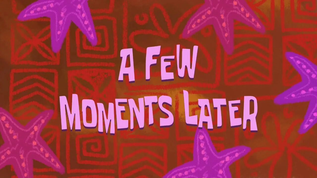 Wait for the letter