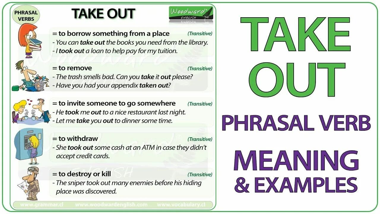 Take him out. Take Phrasal verbs. Take out Phrasal verb. Take out Фразовый глагол. Phrasal verbs out.