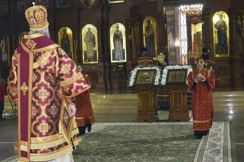 Никольские нижегородской