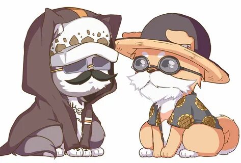 Cat piece