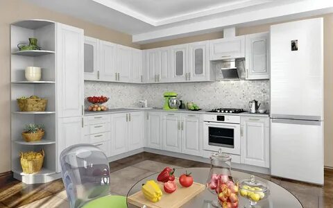 Угловая кухня симферополь