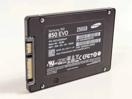 Ssd 850