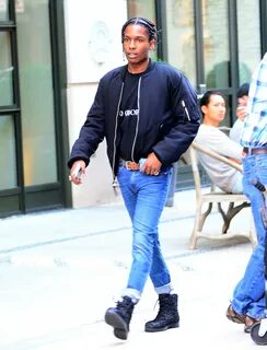 Asap rocky jeans