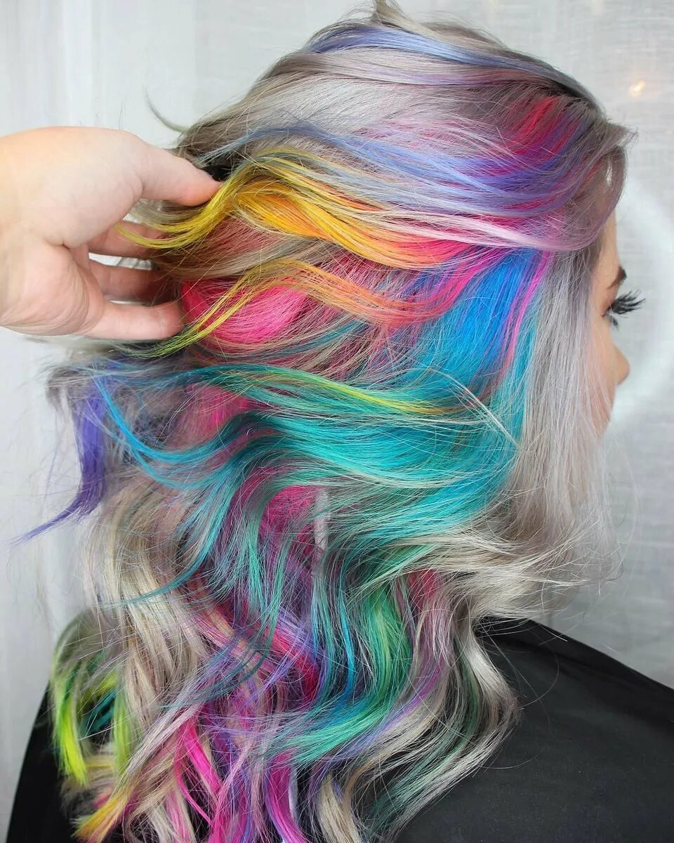 Яркие цвета волос. Необычное окрашивание волос. Color dye hair. Красивые яркие волосы. Хаир колор.