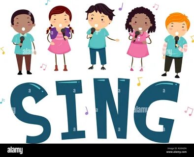 Английские слова sing