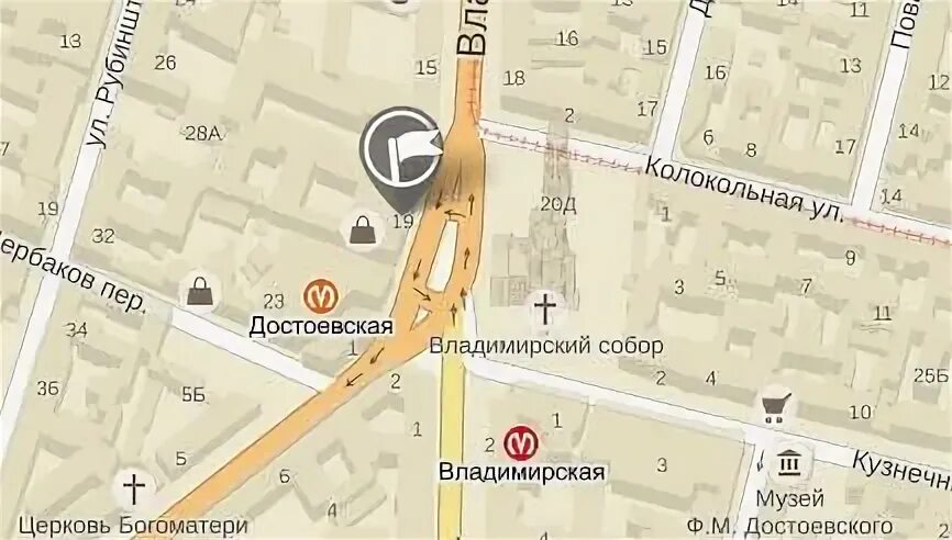 Отель достоевский на карте петербурга