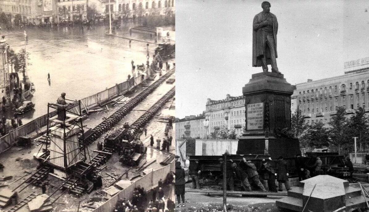 Передвинули дом в санкт петербурге