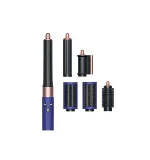 Стайлер dyson hs05 long prussian blue uk