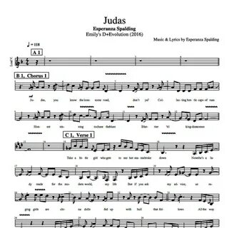 Judas guitar