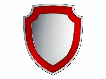 Red shield