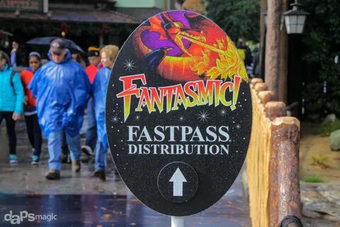 Fast pass