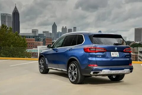 Bmw x5 40i