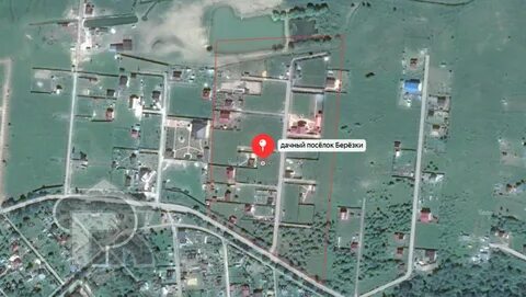 Поселок березка тамбовский