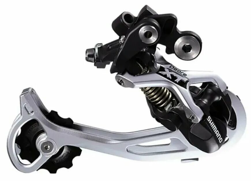 Задний переключатель shimano deore 9. Deore xt задний переключатель. rd-m772. rd-m772 sgs как крепить трос.