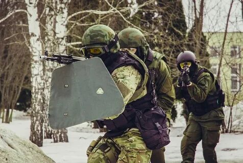Терроризм контртеррористическая операция