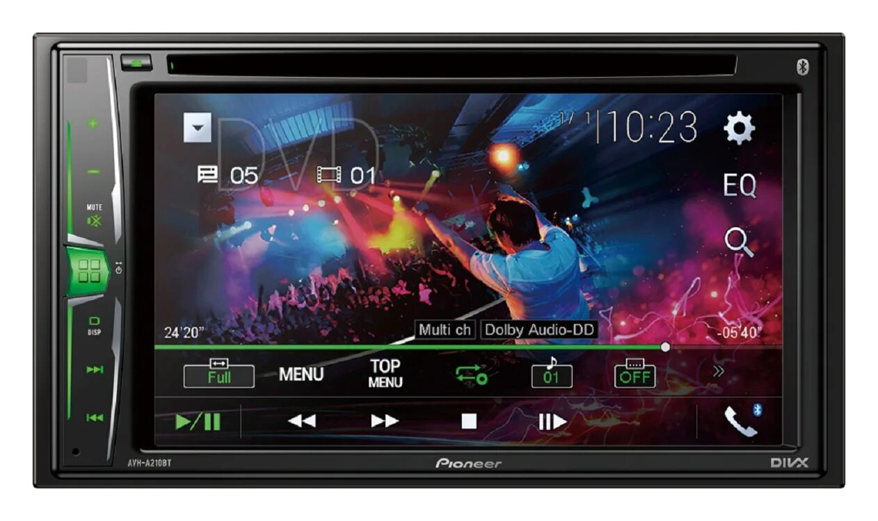 Купить магнитолу 2 1. Pioneer AVH-a320bt. Pioneer AVH-a210bt. Pioneer MVH-a210bt. AVH-a7100bt.