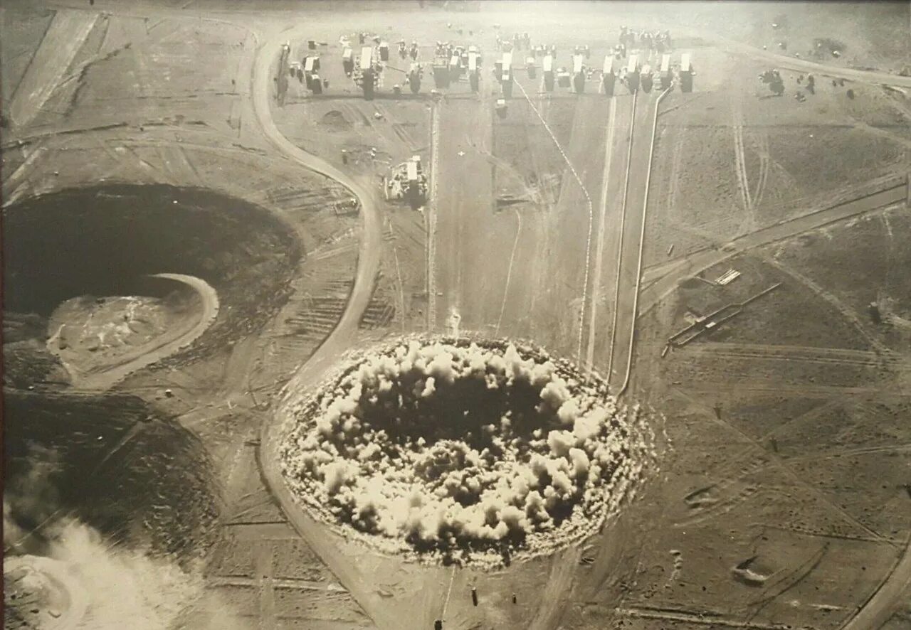 Nuclear testing