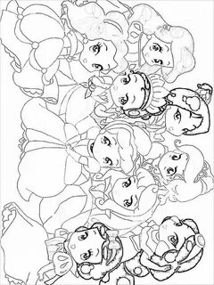 Coloring photos