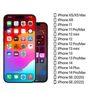 На 11 айфоне будет ios 18