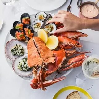 Вкус морепродуктов
