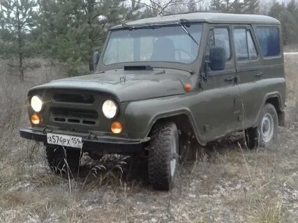 Уаз 31514 б