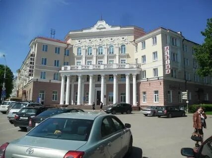 Полоцк отели