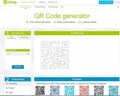 Как сделать qr код для отзывов