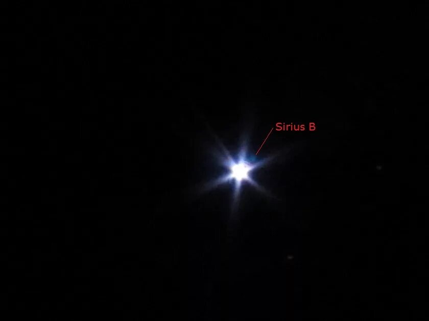 Звезда Сириус в телескоп. Звезда Сириус фотография в телескоп. Сириус двойная звезда. Звезда белый карлик Сириус б. Клево сириус