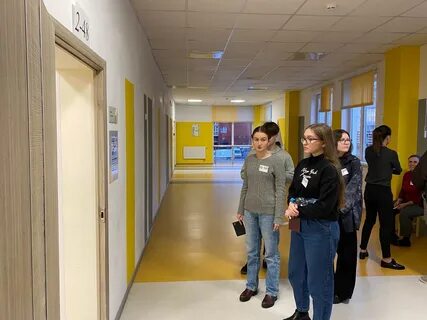 Профориентация калининград
