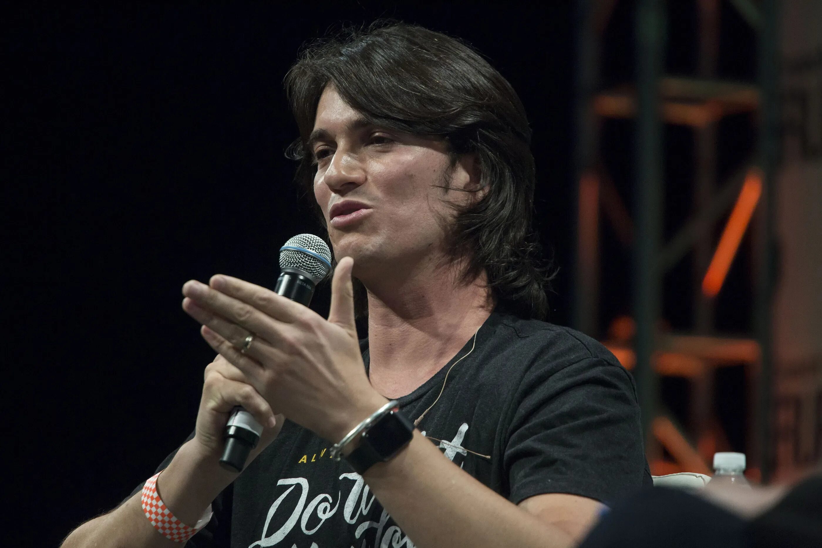 Ньюман wework. Ньюман wework