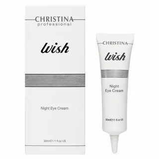 Night eye cream
