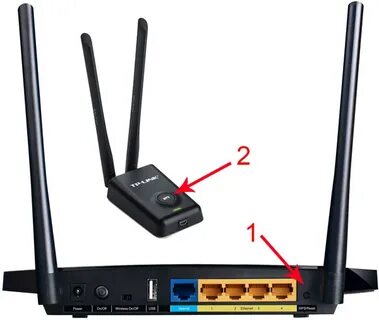 Wi fi кнопка