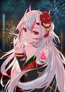 Nakiri Ayame Ayame Ch Image 2586161 Zerochan Anime Image Board.