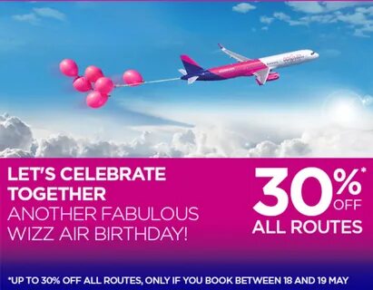 Wizz air билеты