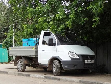 Газ 2310 соболь