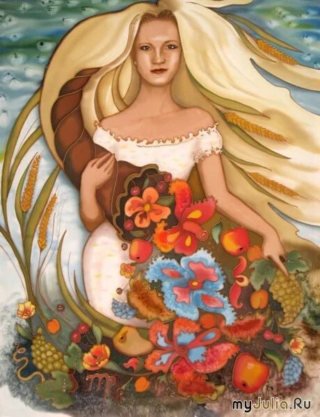 жозефина уолл раковина. персонажи изобилия. богиня изобилия рыжая. затонувшие сокровища «витте лиува». богиня осени.
