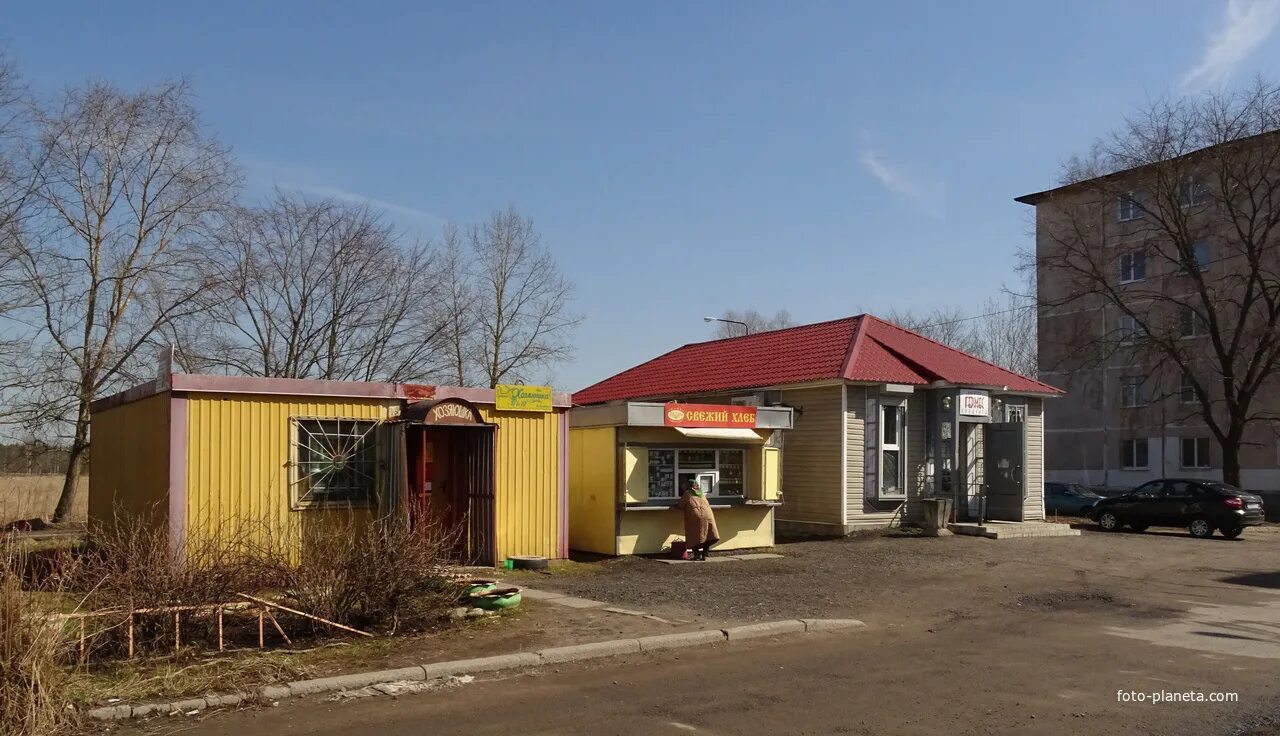 Работа в городе тосно