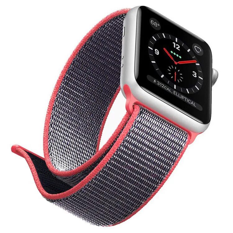 Ремешки apple watch sport. Apple watch Series 3. Apple watch Sport loop. Sport loop ремешок. Ремешки для Эппл вотч.