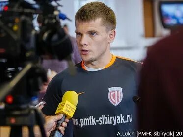 Блоггер сибиряк