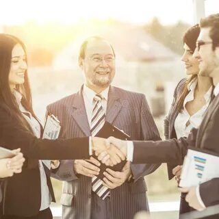 Financial partners
