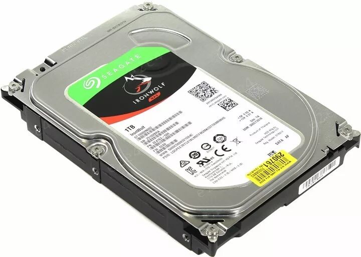 Seagate Skyhawk 1 ТБ st1000vx005. Seagate IRONWOLF – 1 ТБ. Жесткий диск Seagate st1000vn002. Жёсткий диск Seagate Iron Wolf 1тб. Новый жесткий диск купить