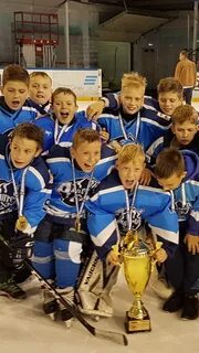 Хоккей 2009 года рождения