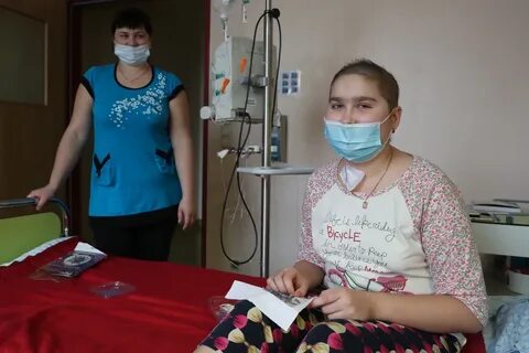 Сайт онкобольных людей