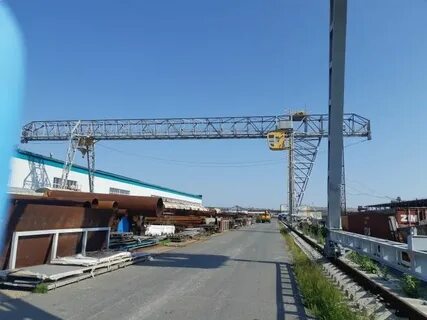 Кран козловой 20 32